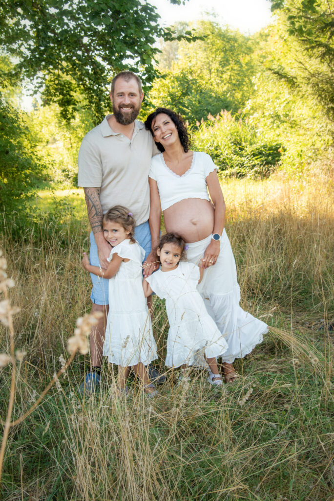 Babybauchshooting, Outdoor, Familyshooting, Familienfotografin, PfäffikonZH, Cynthia Jucker