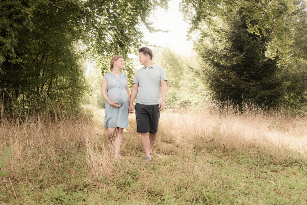 Babybauchshooting, Familienfotografin, Schwangerschaftsshooting