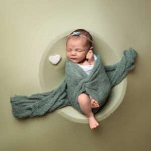 Newbornshooting_schale_mint