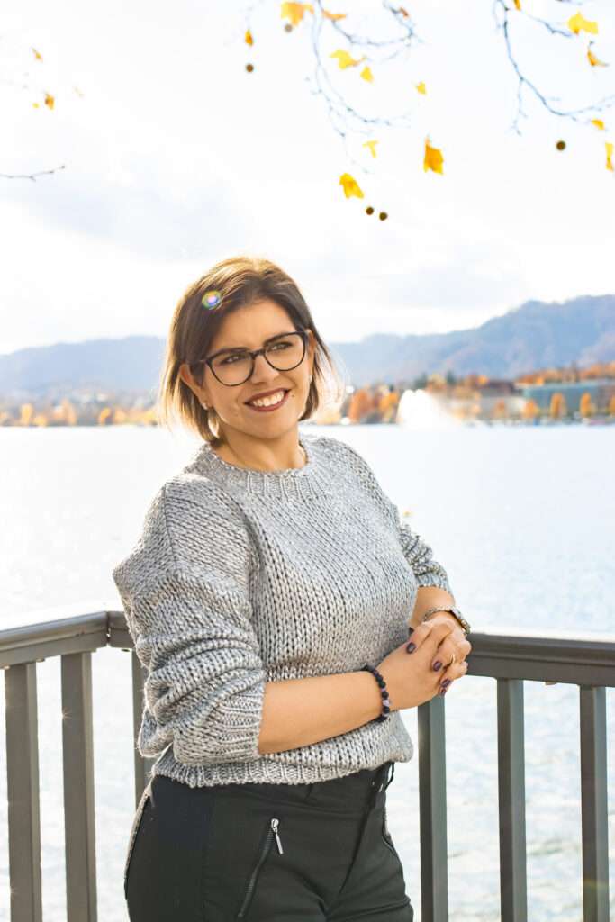 Cynthia Jucker - Fotografin im Züricher Oberland
