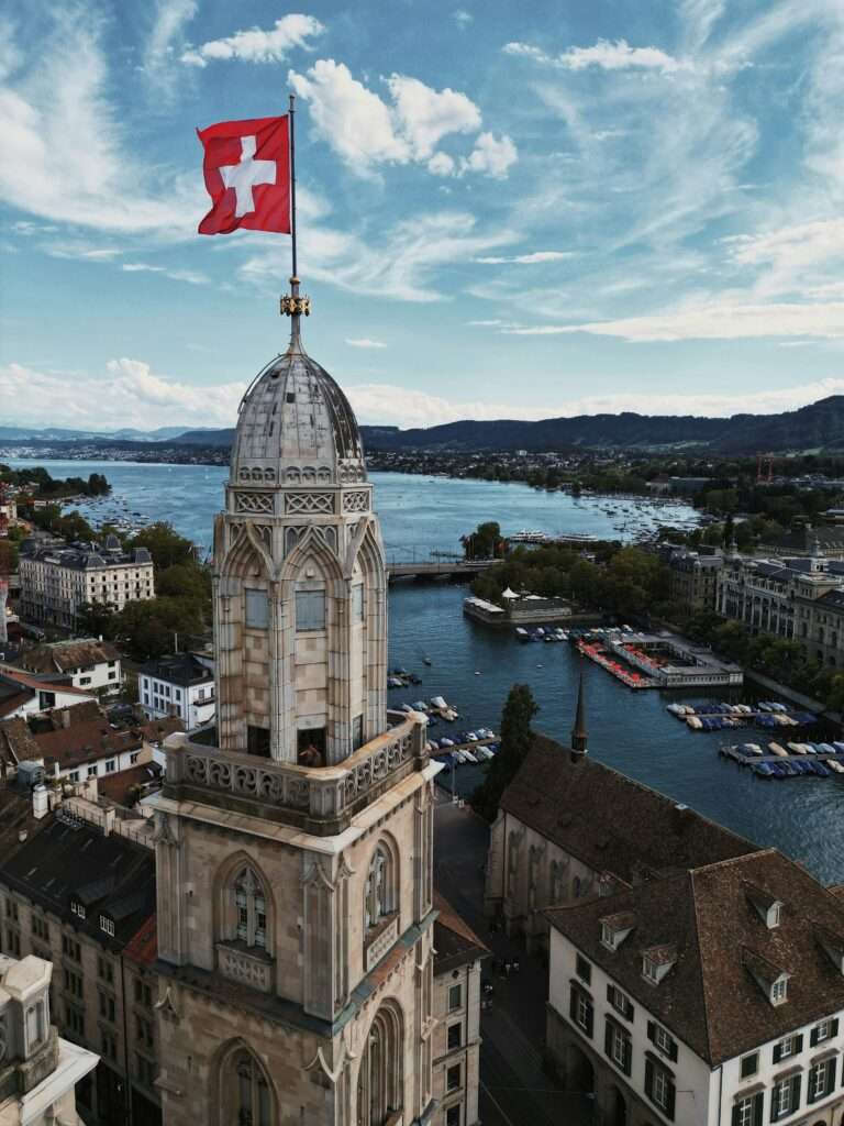 Fotografin Zürich