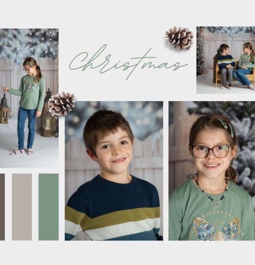 Weihnachtsshooting day